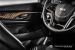 Cadillac Escalade Platinum by Carlex Design 2016 года